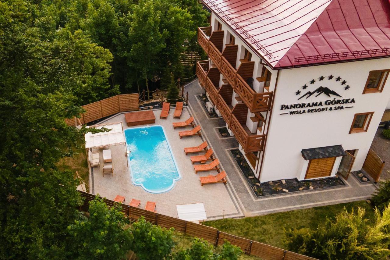 Panorama Gorska Wisla Resort & Spa Exterior foto