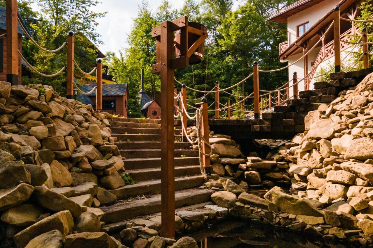 Panorama Gorska Wisla Resort & Spa Exterior foto